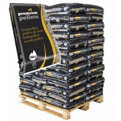 Palette de pellet Agricon...