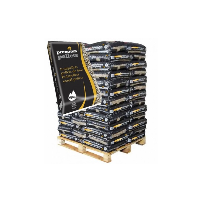 Palette de pellet Agricon Premium