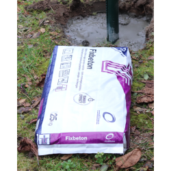 Fixbéton - béton a prise...
