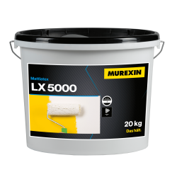 MUREXIN Mattlatex LX 5000